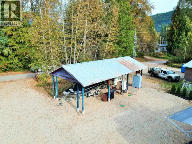 1822 Cemetery Road Sicamous, British Columbia in Land for Sale in Kamloops - Image 16