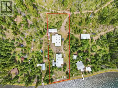 Escape to your own private wilderness retreat at beautiful HiHium Lake. This off-grid, year-round ca...
