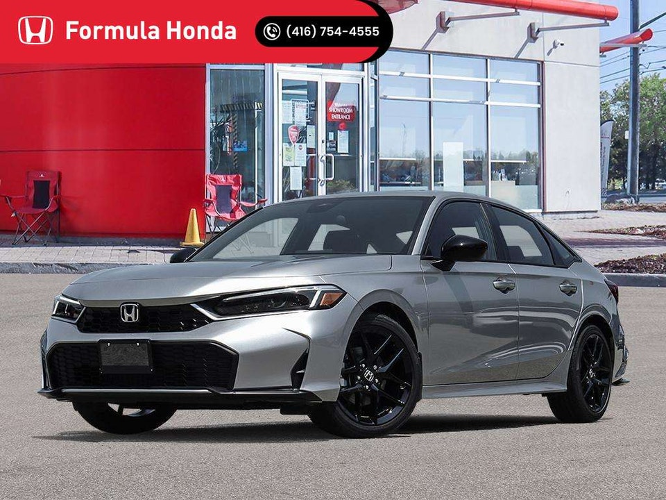 2026 Honda Civic Hybrid SPORT | Cars & Trucks | City of Toronto | Free ...