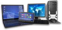 Computer repair services On-site and Remote -Same day service.