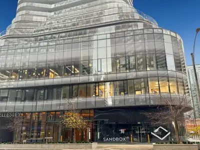 Focus on driving your business forward with a professional office space rental just for you. Make a...