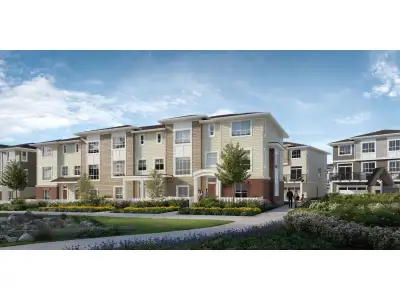 Welcome to ASTON, a stunning retreat from the hustle and bustle. Nestled against Carvolth Mews Park,...