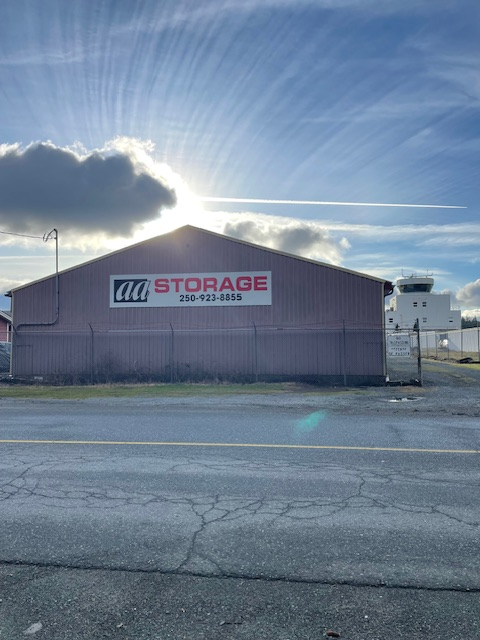 Secure Storage Campbell River 24 Hour Surveillance Storage Airport Storage Units Campbell River Driv...