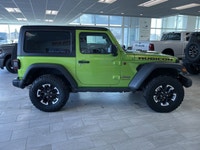 Built for serious adventure, this 2025 Jeep Wrangler Rubicon 2-Door is the definition of off-road ca... (image 5)