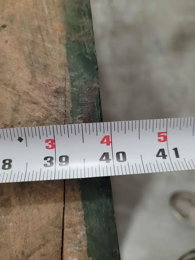 SUPER SELECTION of NEAR NEW used P A L L E T S and S K I D S dry in Outdoor Décor in Mississauga / Peel Region - Image 9