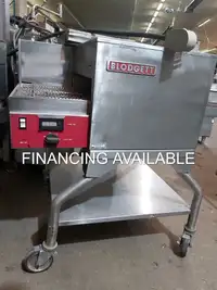 HUSSCO  EDMONTON USED Blodgett 1000 Pizza Oven Commercial