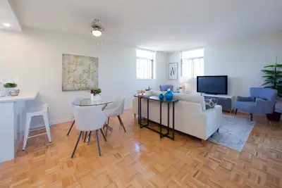 2 Bedroom  Apt. for Rent Steps to Victoria Park Station!, View more