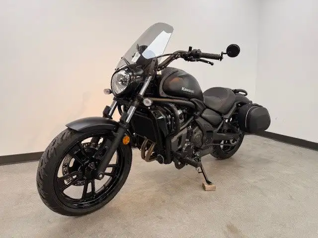 2018 Kawasaki VULCAN 650 S ABS in Street, Cruisers & Choppers in Kelowna - Image 8