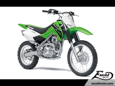 Excel Moto 2023 Kawasaki KLX140R 2023 Kawasaki KLX140R Offrez-vous la moto de vos rêves cet hiver! R...
