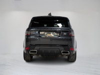 This 2018 Land Rover Range Rover Sport HSE Dynamic Supercharged is a Canadian vehicle with a clean C... (image 6)