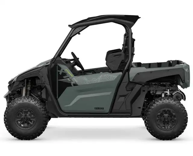 2026 Yamaha Wolverine X2 850 XT-R in ATVs in Ottawa - Image 6