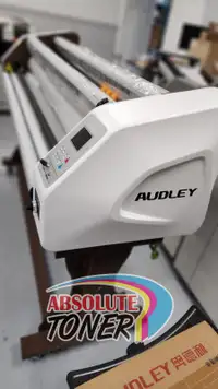 $85/Month NEW Audley 65-Inch LAMINATOR Wide Format Heat Assist