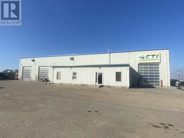 10911 89 AVENUE Fort St. John, British Columbia in Commercial & Office Space for Rent in Fort St. John - Image 2