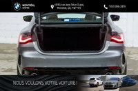 *English below* *Français:* Ce superbe BMW 430i xDrive Coupé 2025, affichant un bas kilométrage de 3... (image 5)