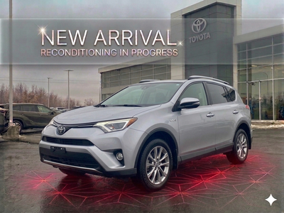 Sunroof, Heated Seats, Rear View Camera, Power Tailgate, Bluetooth! SALES HOTLINE sales@cranbrooktoy...