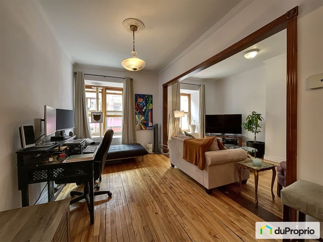 $236,500 - Condominium for sale in Limoilou — photo 1