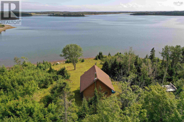 Lot 1 Haddock Harbour St. Marys, Nova Scotia in Houses for Sale in Cape Breton