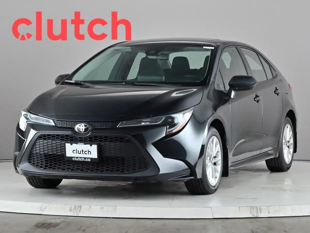 2021 Toyota Corolla LE w/ Upgrade Pkg. w/ Apple CarPlay, Heated  in Cars & Trucks in City of Toronto