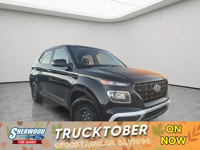 2022 Hyundai Venue Essential - HEATED SEATS