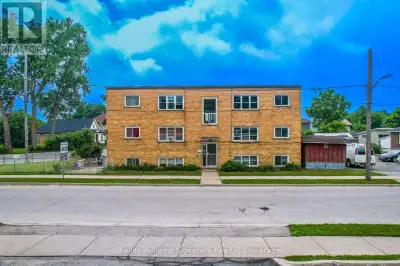 6 - 642 HAMILTON ROAD London East (East M), Ontario