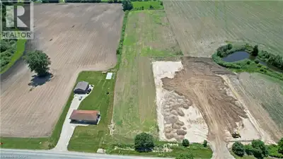Opportunity awaits with this almost 4 acre Residential zoned property. Close to both major highways,...