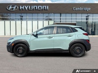 Navigate every journey with confidence and comfort in this dynamic 2023 Hyundai Kona Preferred, feat... (image 1)