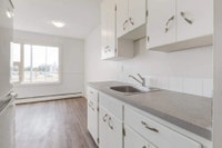 Amenities: Fireplace • Security Lights • Heat & Water Included Suite & Building: Spacious bachelor,... (image 8)