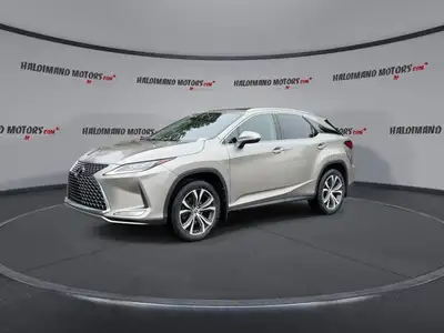 2020 Lexus RX RX 350 4WD | Leather Seats | Heated Seats | AC, View more