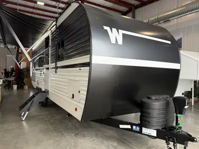 All-new for 2026, the Winnebago Access 25BH raises the bar for family-focused travel trailers — deli...