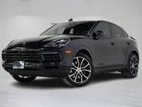 This 2021 Porsche Cayenne Coupe is a local Ontario vehicle and a high-performance luxury SUV that bl... (image 2)