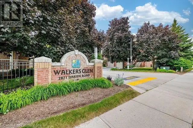 2871 DARIEN Road Unit# 37 Burlington, Ontario62864387984899121