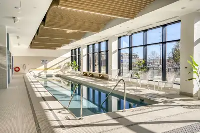 Special Rent Promo - 2 Months Free on a 1-Year Lease! Welcome to Ottawa’s newest 35-storey luxury hi...