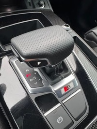 2024 Audi SQ5 — High-performance SUV, comes with two keys, accident-free and equipped with winter ty... (image 8)