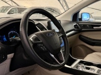 The 2022 Ford Edge Titanium AWD represents the premium, comfort-focused tier of Ford’s mid-size five... (image 4)