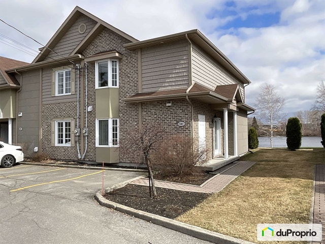 $410,000 - Condominium for sale in Chicoutimi (Chicoutimi) — photo 2