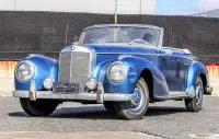 1926 to 1971 mercedes benz 2 door any condition Wanted