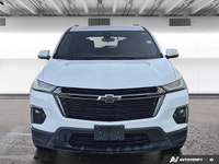 Experience spacious comfort and confident performance with the *2023 Chevrolet Traverse LT*, featuri... (image 8)