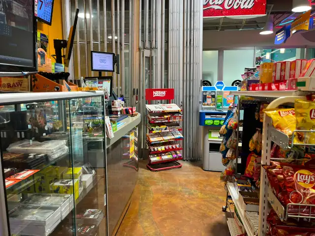 Smoke shop with Lotto in Commercial & Office Space for Sale in Burnaby/New Westminster - Image 9