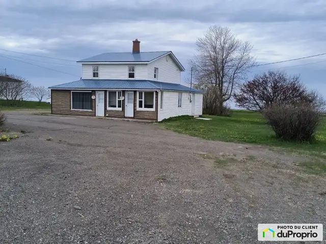 $280,000 - Duplex for sale in Caplan in Houses for Sale in Gaspé - Image 3
