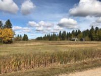 7200 acre Manitoba ranch for sale