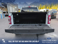 2021 F150 Platinum Hybrid, 6.5ft box, Moon roof, Pro Power onboard 7.2kW generator, Star White Paint... (image 9)