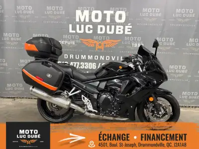 2016 Suzuki GSX1250FA SE Suzuki GSX1250FA SE 2016 40 920 KM MOTO IMMATRICULÉE RÉGULIÈRE À LA SAAQ FR...