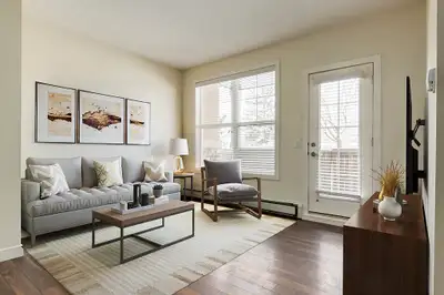 Income Restricted Apartments In Calgary - Victoria Gardens - Apa