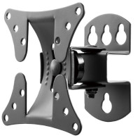 Pivoting Wall Mount for 13  –   27″ TVs