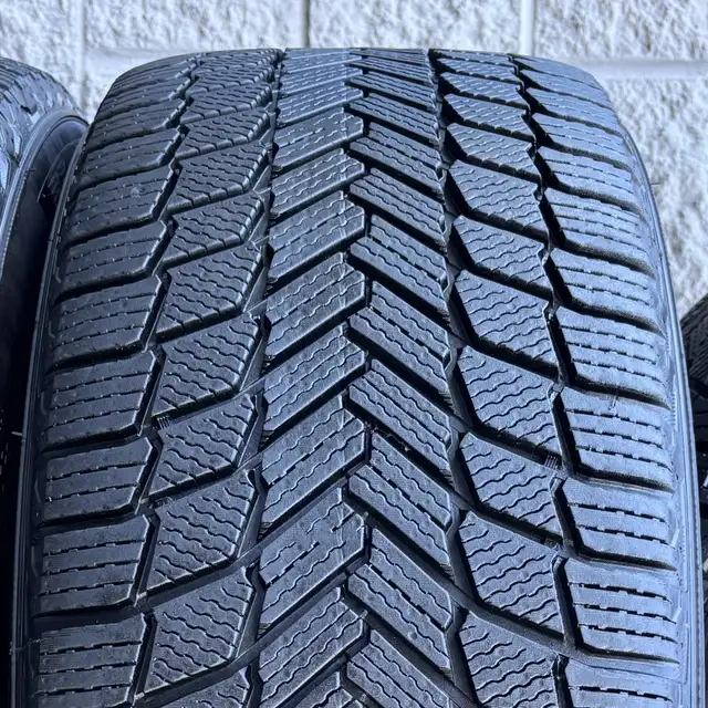 (NEW) 4x 285/45R22 Michelin Winters w/ Range Rover Rims + TPMS in Tires & Rims in City of Toronto - Image 5