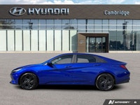 *2023 Hyundai Elantra Preferred | Heated Seats | Heated Steering | CarPlay | Safety Suite* *Turn hea... (image 1)