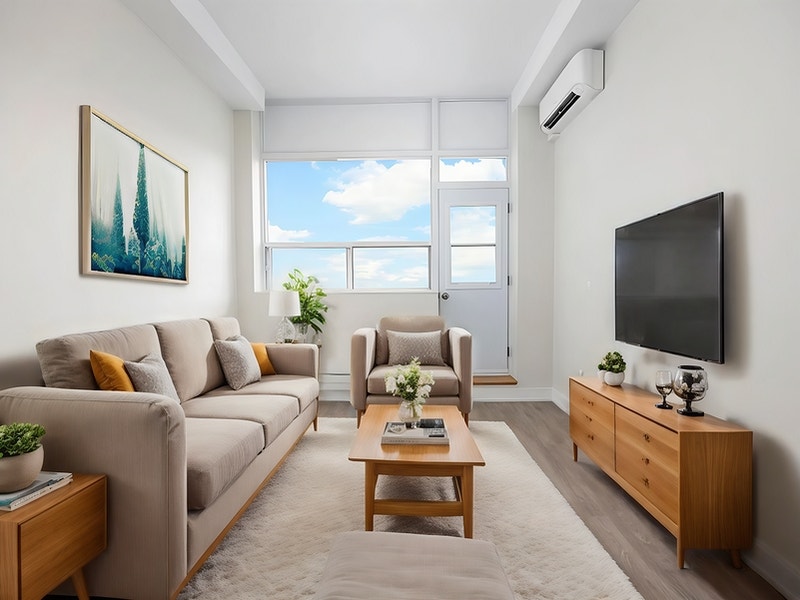 Bachelor Apartment for Rent - 1465 Lawrence Avenue West 5