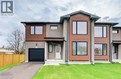 DISCOVER BLAIR WOODS: YOUR PRIVATE ENCLAVE IN WEST GALT! Blair Woods is a boutique collection of ten...