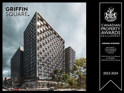 3.5 condo appt tout inclus a louer Sud Ouest-Griffin Square, View more
