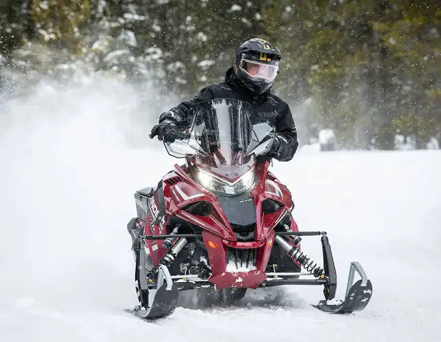 2025 Yamaha Sidewinder S-TX GT EPS Liquidation Pricing! in Snowmobiles in Ottawa - Image 5